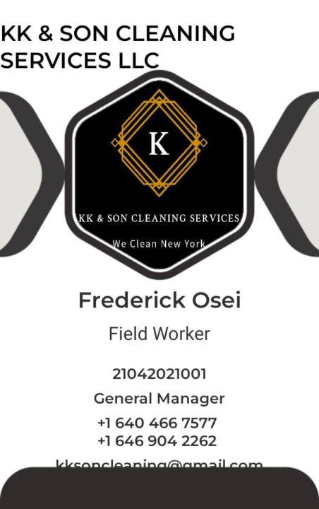 Frederick Osei
