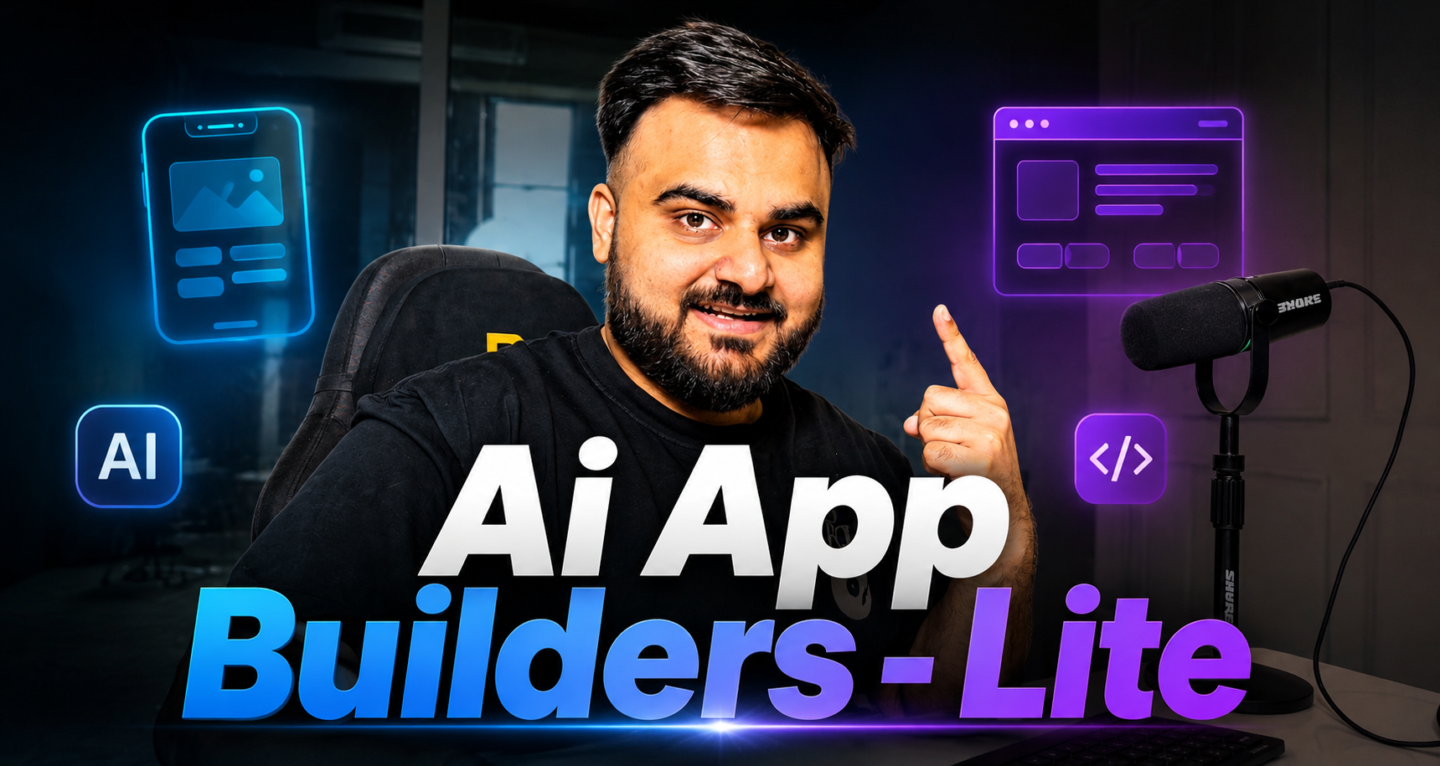 Ai App Builders-Lite