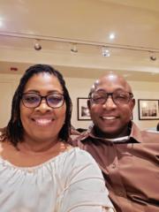 Thomas and Patrice Lomax