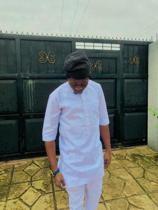 Ayomide Oderinde