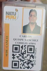 Carlos Quispe