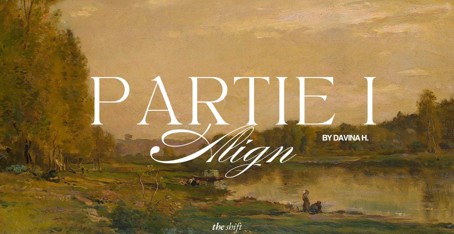 PARTIE I - ALIGN