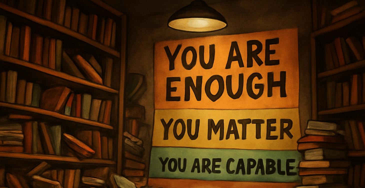 Self-Efficacy Warm Up Series