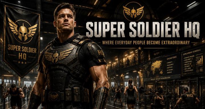 Super Soldier HQ