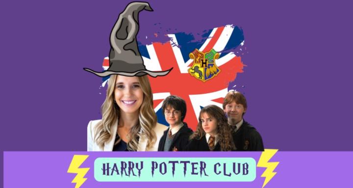 Harry Potter Reading & Writing