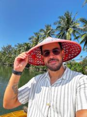 Luiz Felipe Oliveira dos Santos