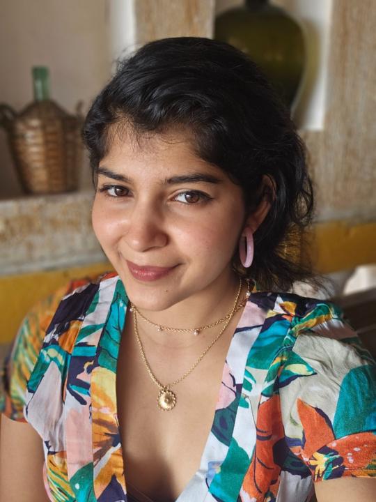 Prajakta Shaha