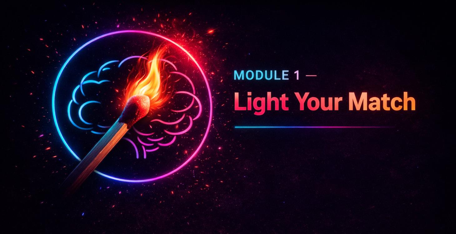 Light Your Match
