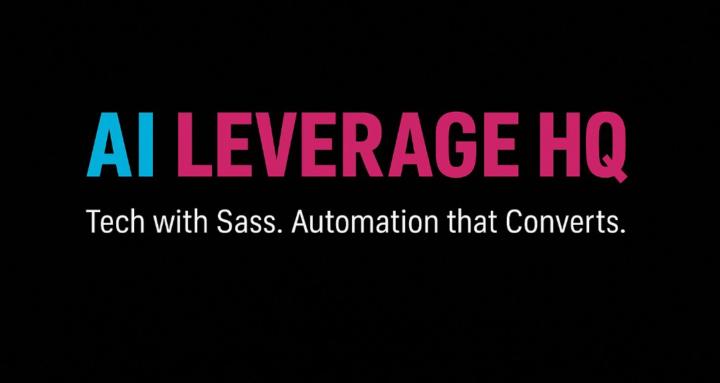 AI Leverage HQ