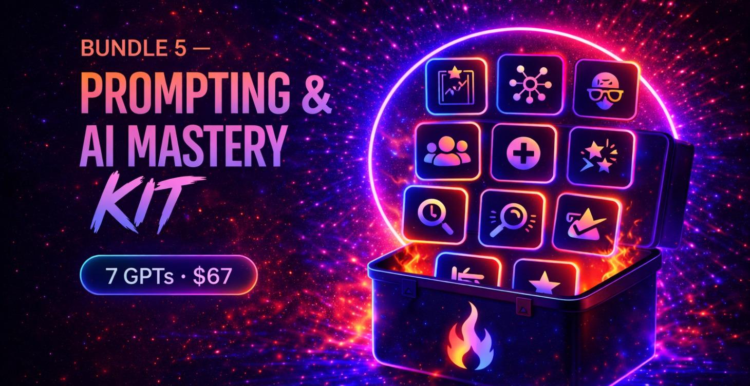 Prompting & AI Mastery