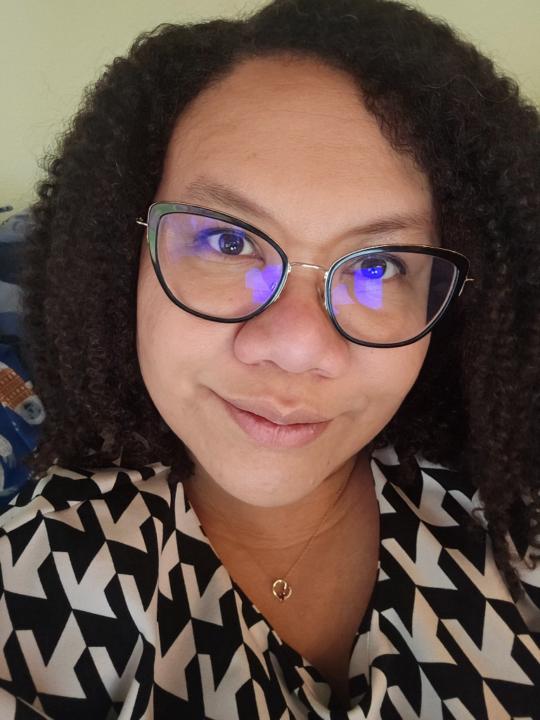 Candice Crichlow-Baker