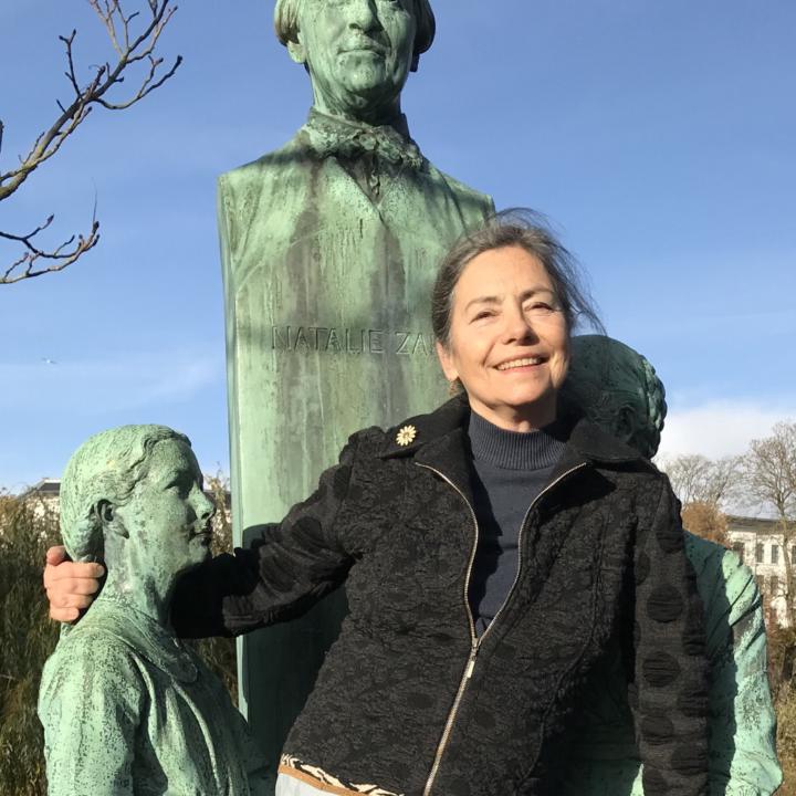 Dorthe Elisabeth Pil