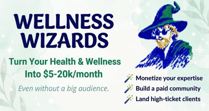 Wellness Wizards
