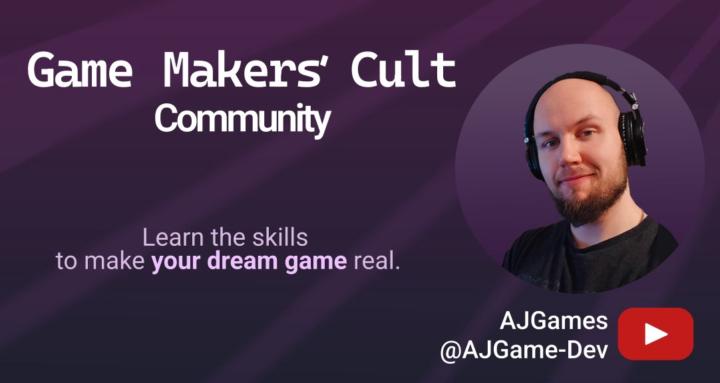 Game Makers' Cult