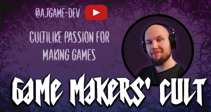 Game Makers' Cult