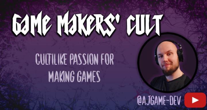 Game Makers' Cult