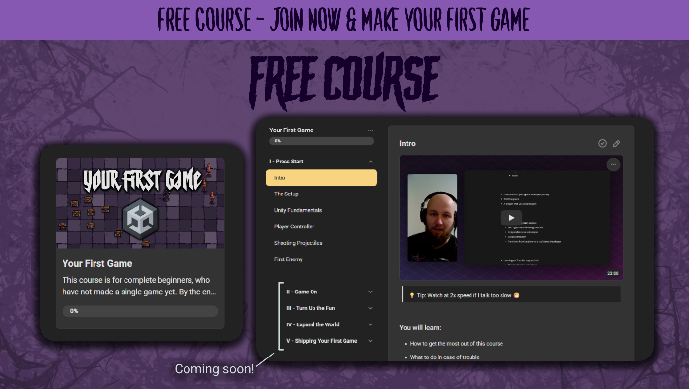 Game Makers' Cult