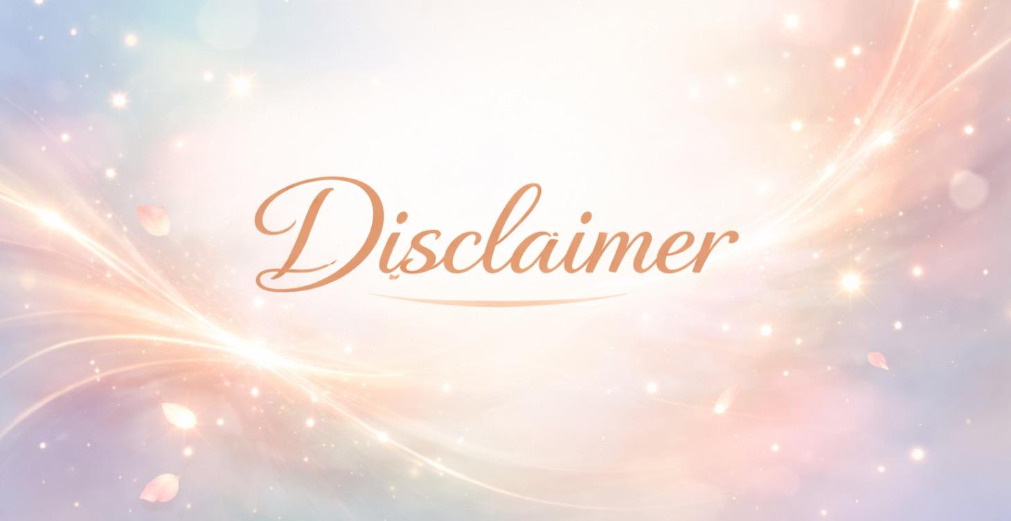 Disclaimer