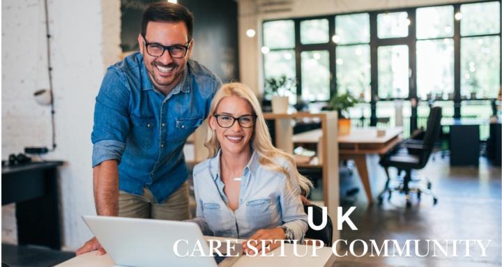 UK Care Setup Community