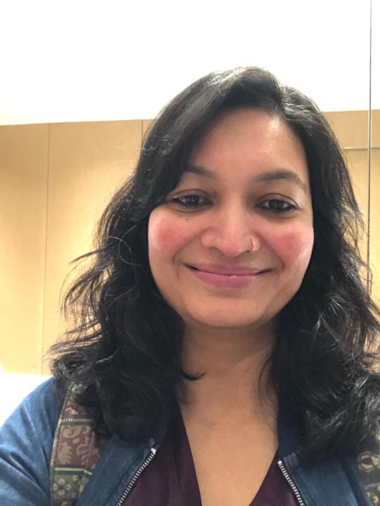 Seema Masgaoli