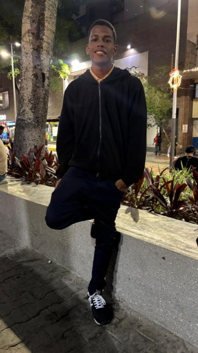 Abrangel David Teran Polo