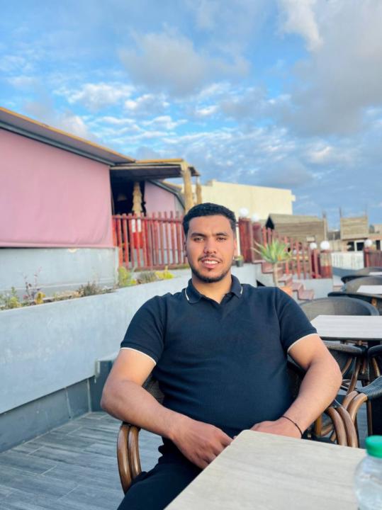 Ossama Ghirsouane