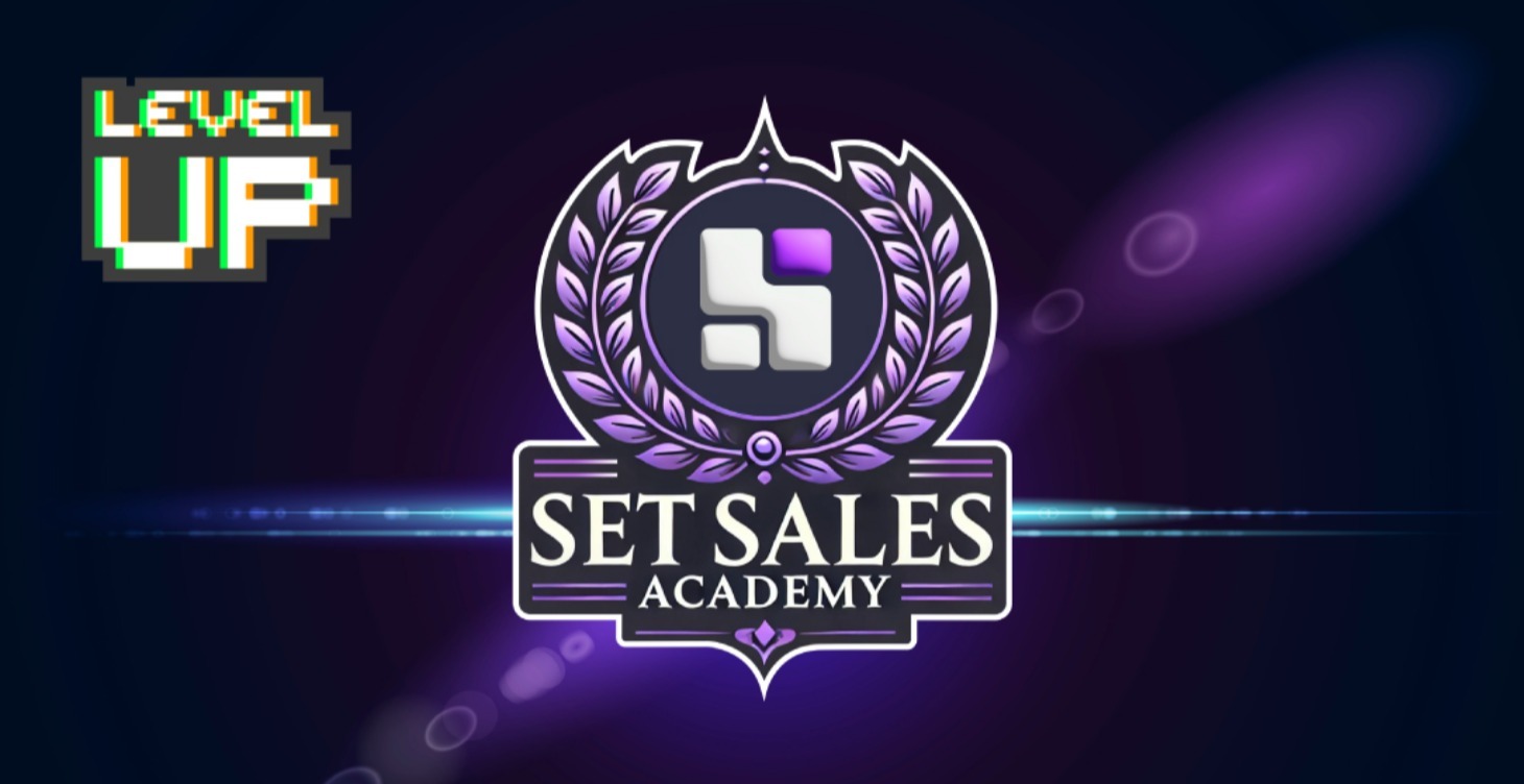 SET Sales Academy: Full Course