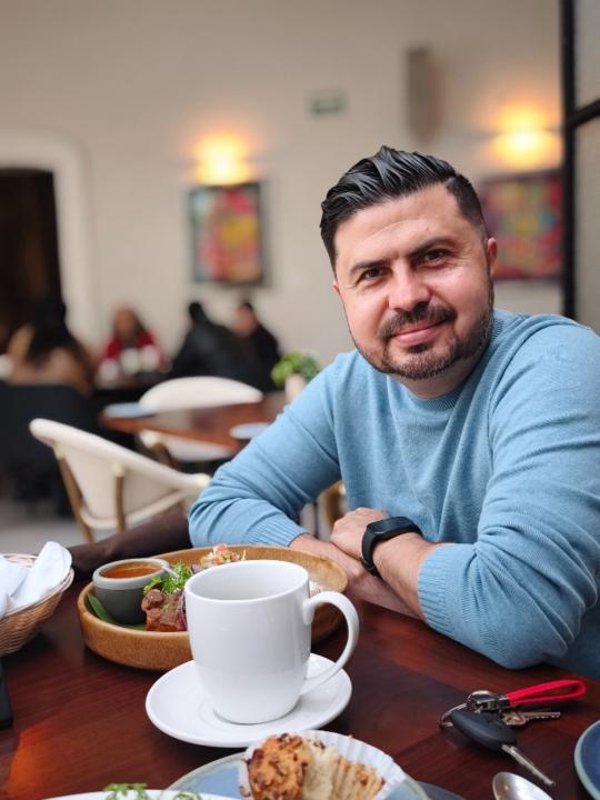 Oliver Luna Valencia