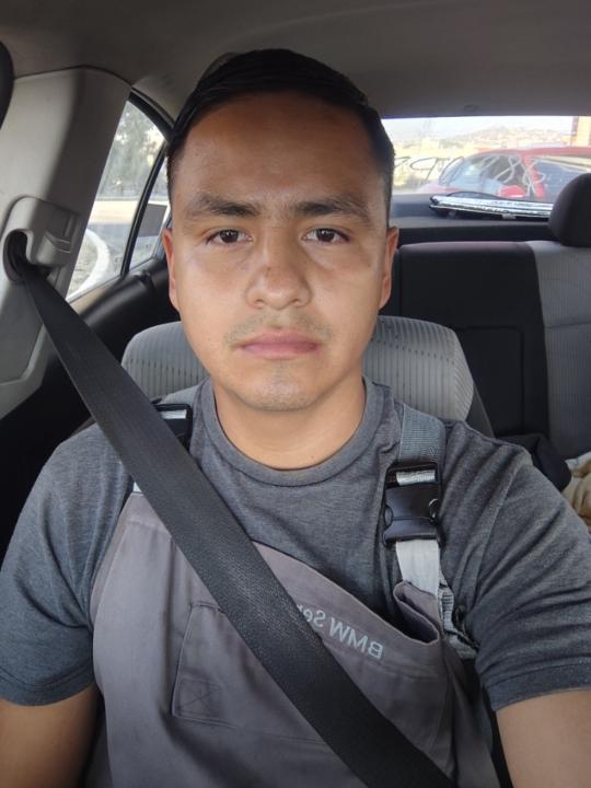 Luis Angel Ortega Flores