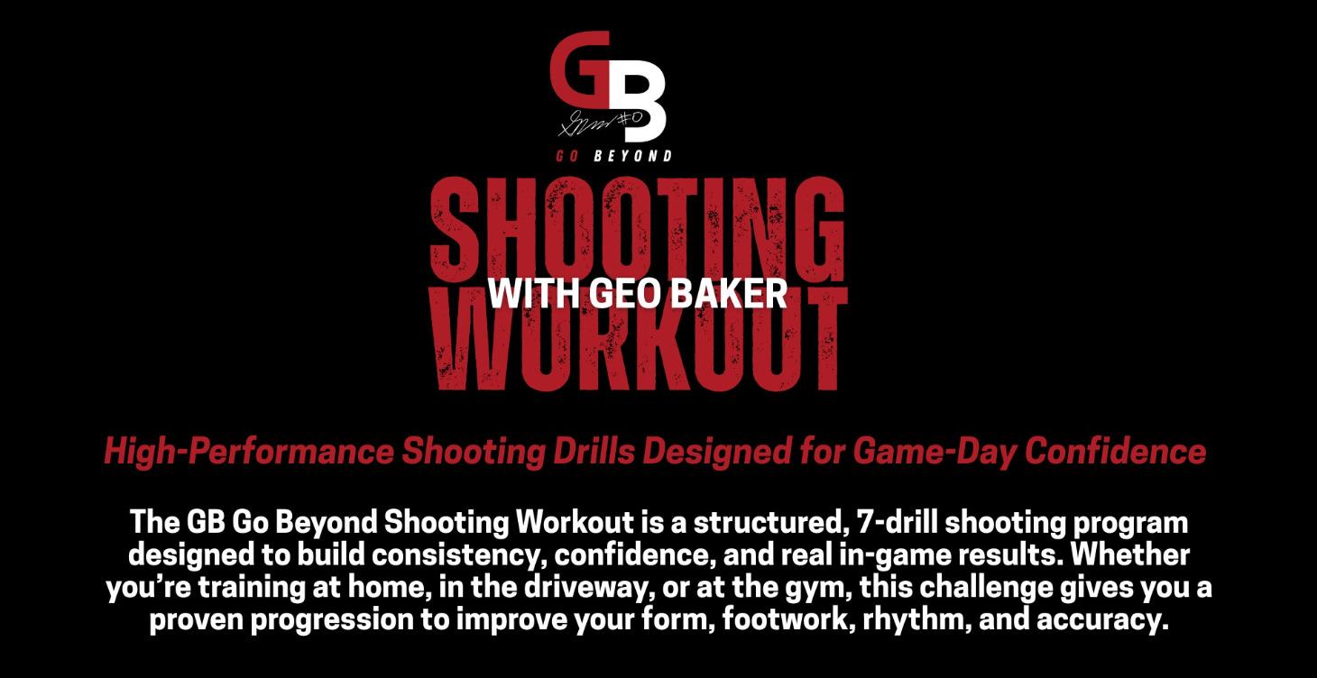 Shooting Workout