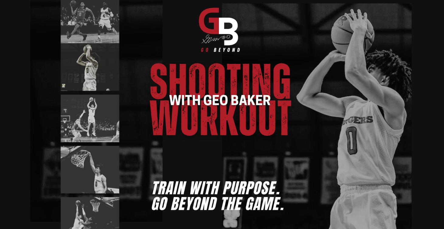 High-Performance Shooting Drills