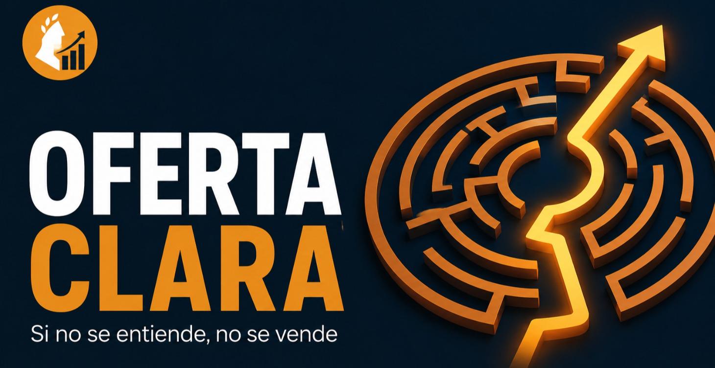 Deja de vender laberintos incómodos