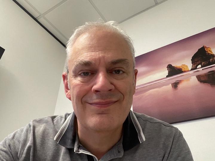 Neil Warren