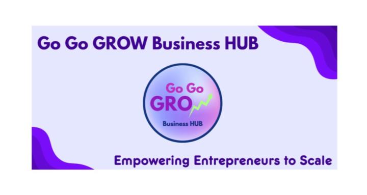 Go Go GROW Business HUB