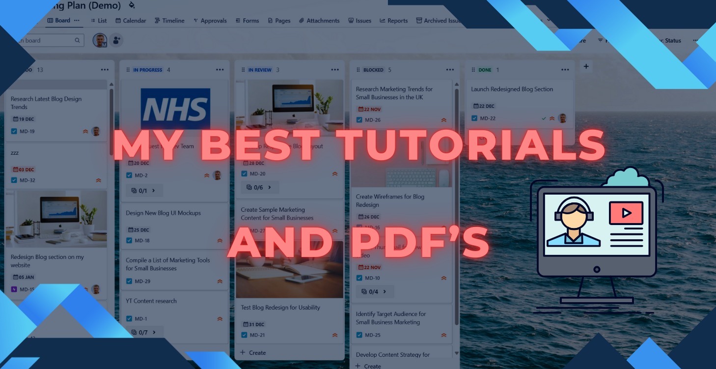 Premium Atlassian Resources
