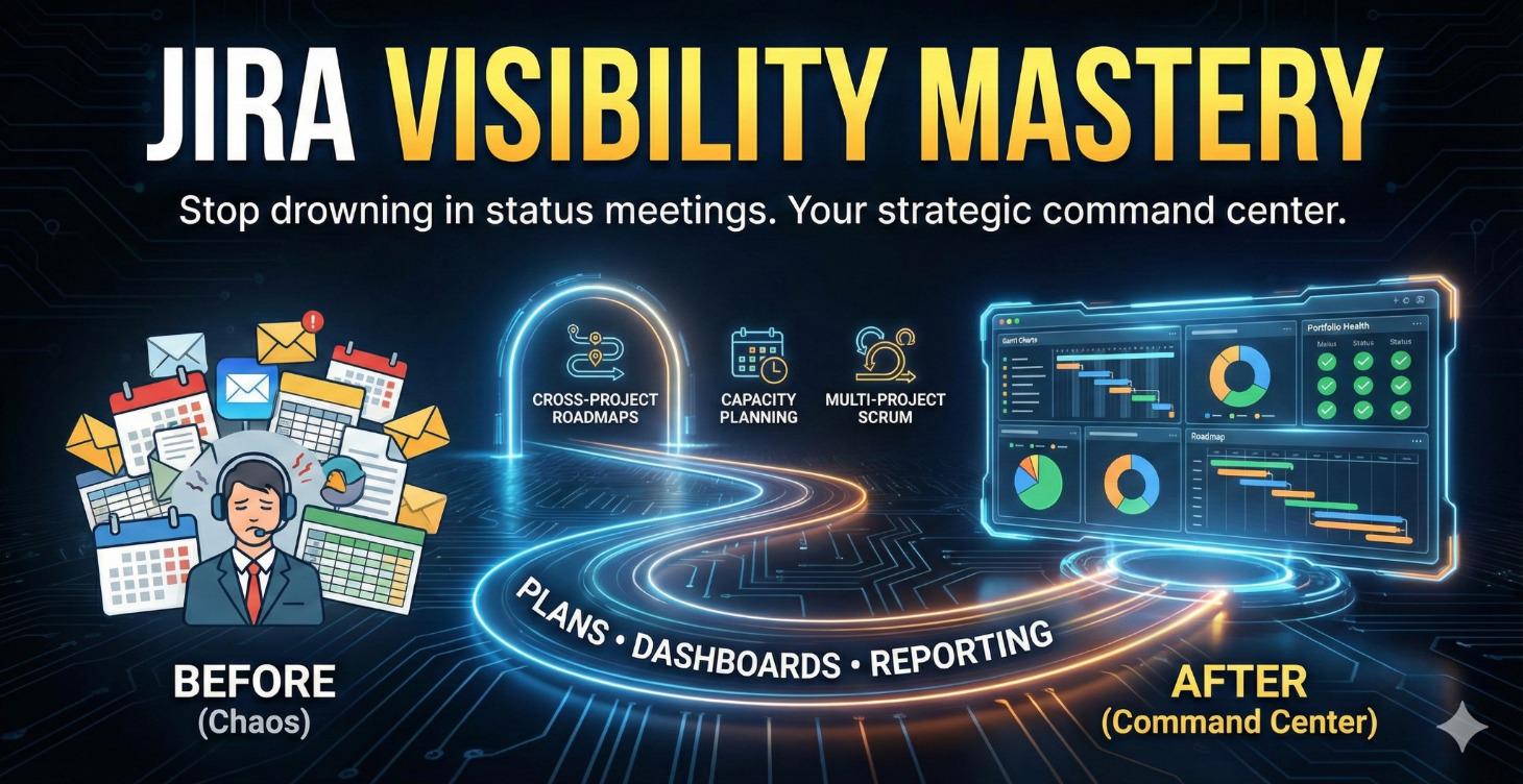 Jira Visibility Mastery
