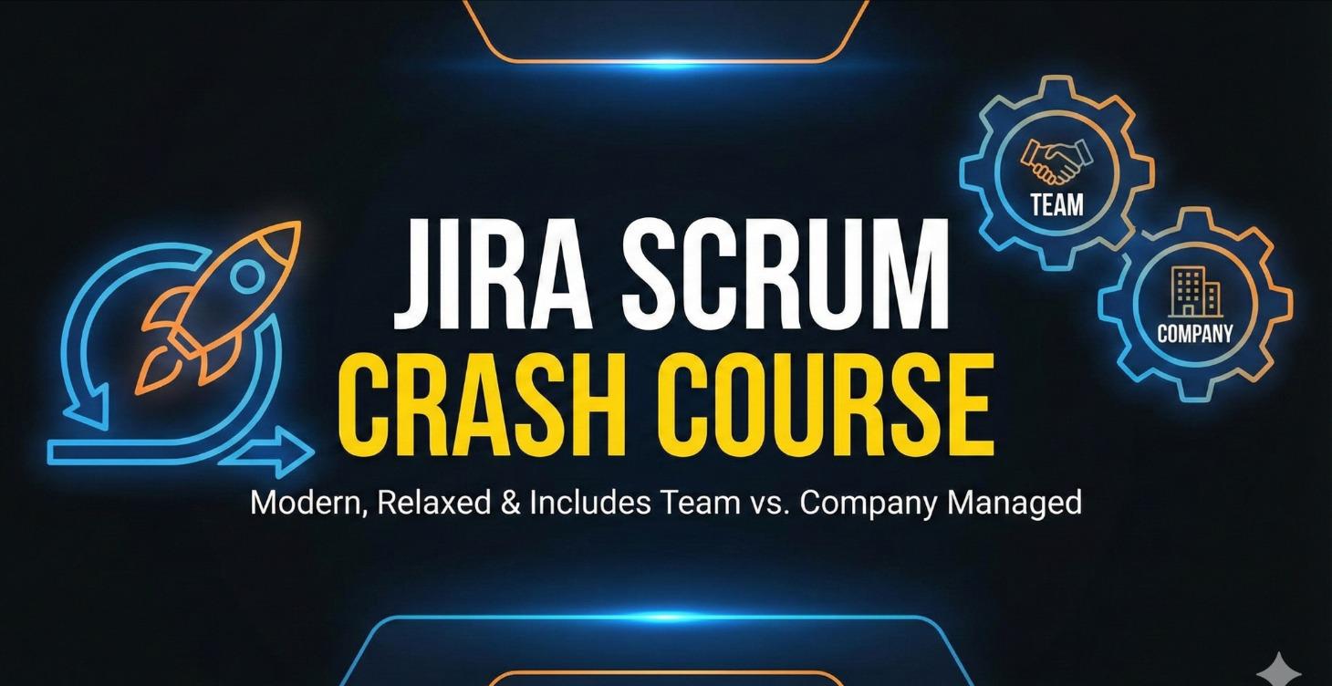 🏎️ The "Lunch Break" Jira Crash Course