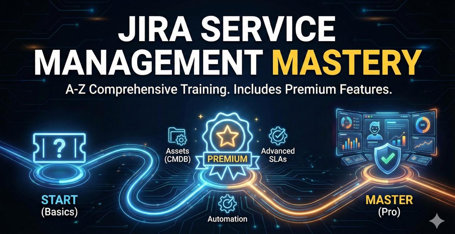 JSM Pro Setup: Enterprise-Ready Training