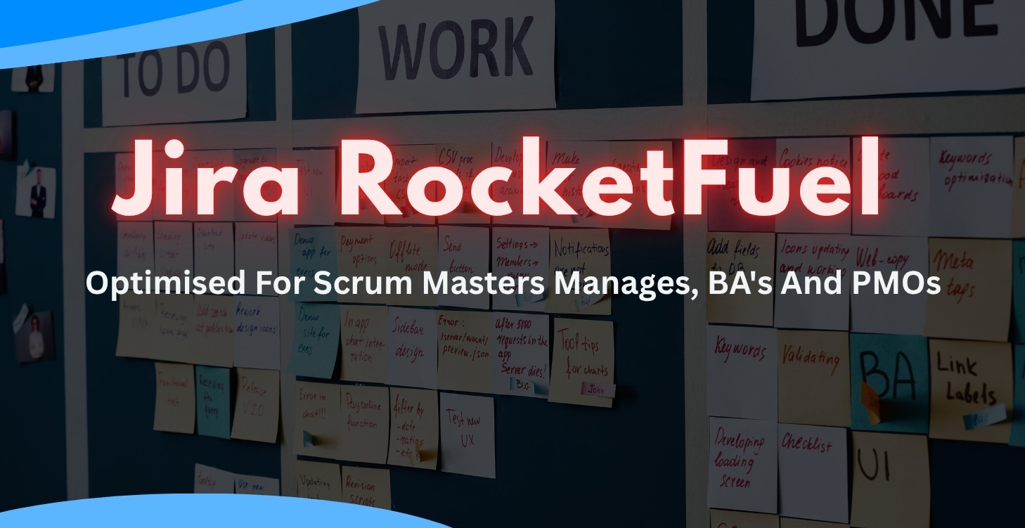 Jira Rocket Fuel Course