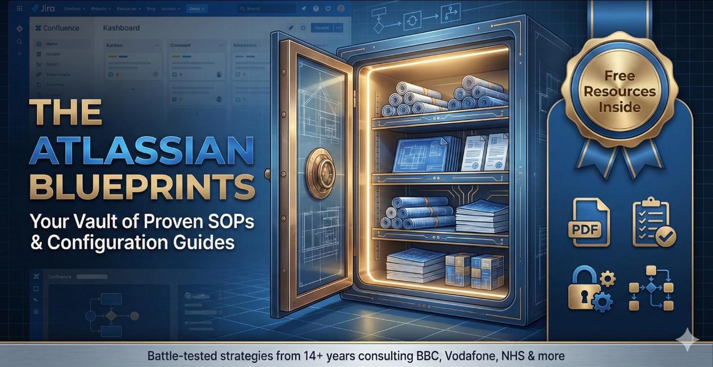 The Atlassian Blueprints