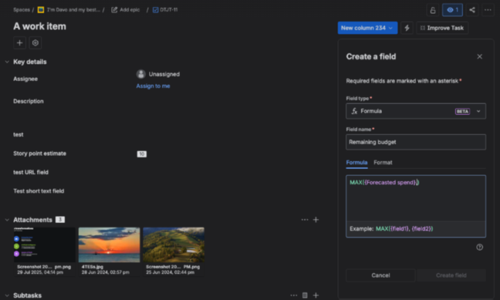 Jira Just Got Smarter: Formula Custom Fields Are Here