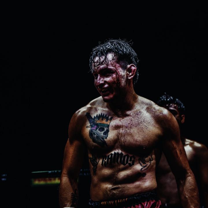 Dmitri Ramos