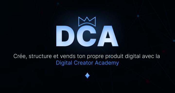 Digital Creator Academy (DCA)