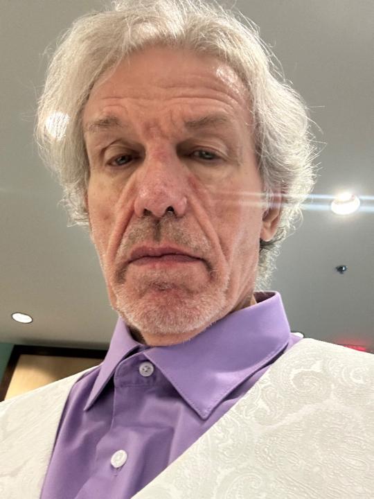 Bruce Burlingame