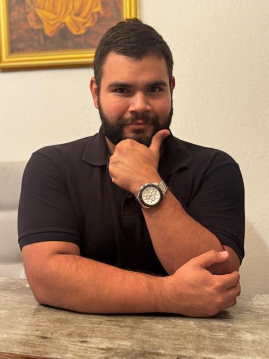 Angel Raul Perez Salazar