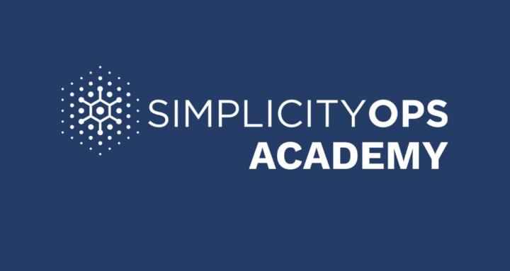 Simplicity Ops Academy