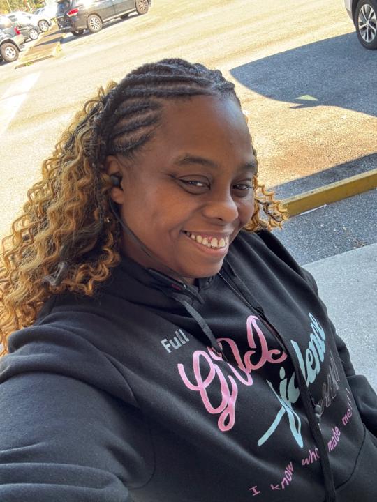 Tamekeia Osborne