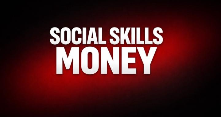 Social Skills Money