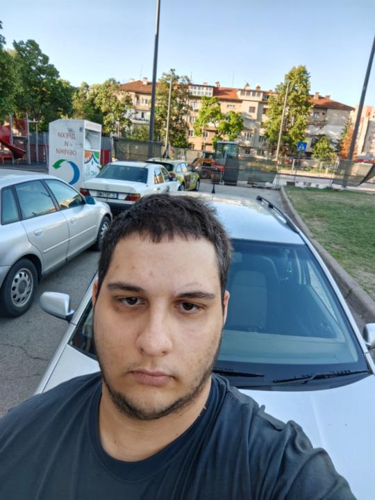 Николай Георгиев