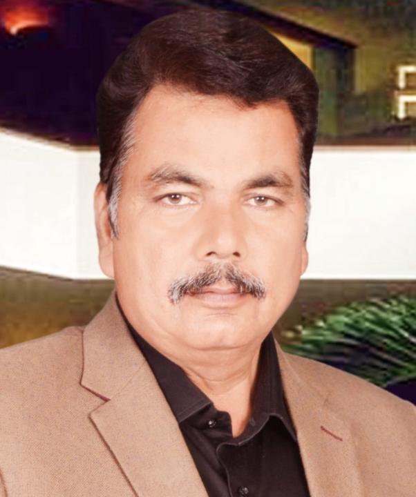 Zakir Shah